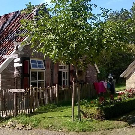 Bed and Breakfast Landgoed Groot Boerle Wijhe Exteriér fotografie