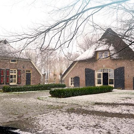 Bed and Breakfast Landgoed Groot Boerle Wijhe Exteriér fotografie