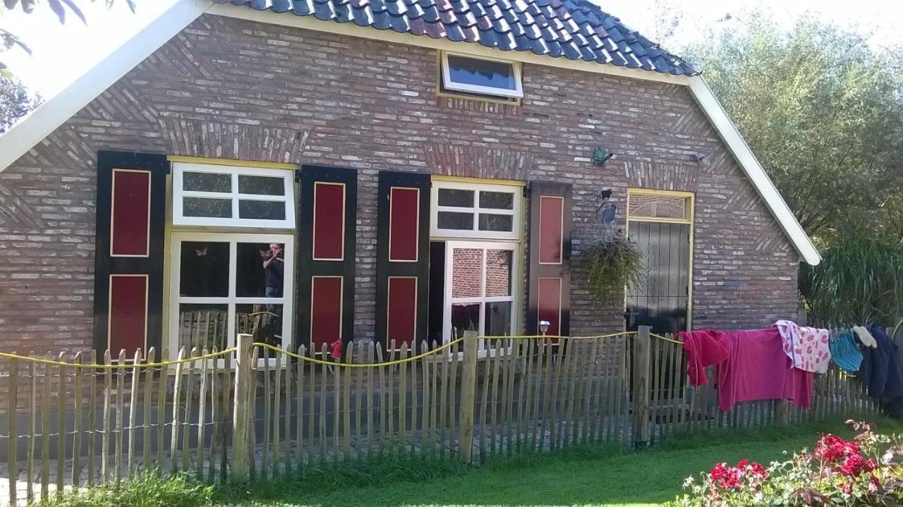 Bed and Breakfast Landgoed Groot Boerle Wijhe Exteriér fotografie