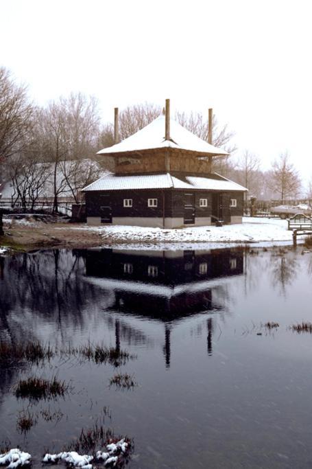 Bed and Breakfast Landgoed Groot Boerle Wijhe Exteriér fotografie